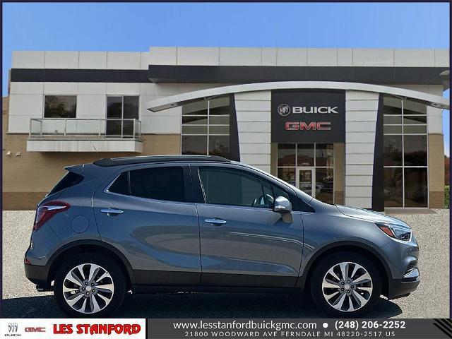 used 2019 Buick Encore car, priced at $15,795