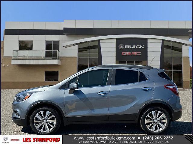 used 2019 Buick Encore car, priced at $15,795