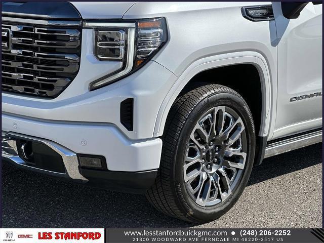 used 2024 GMC Sierra 1500 car