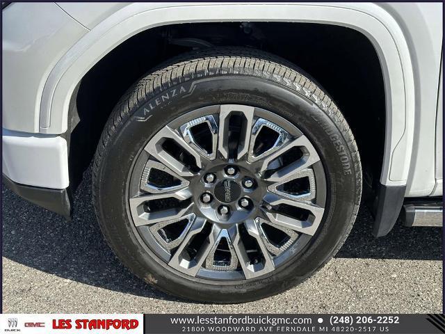 used 2024 GMC Sierra 1500 car