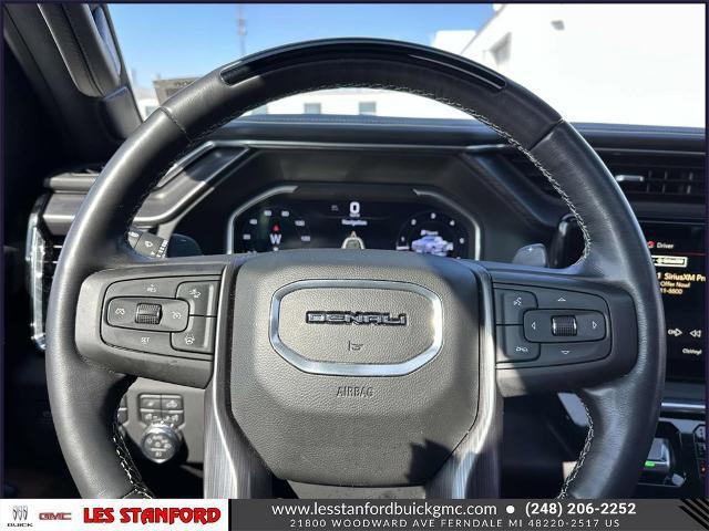 used 2024 GMC Sierra 1500 car