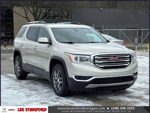 used 2017 GMC Acadia car, priced at $12,800