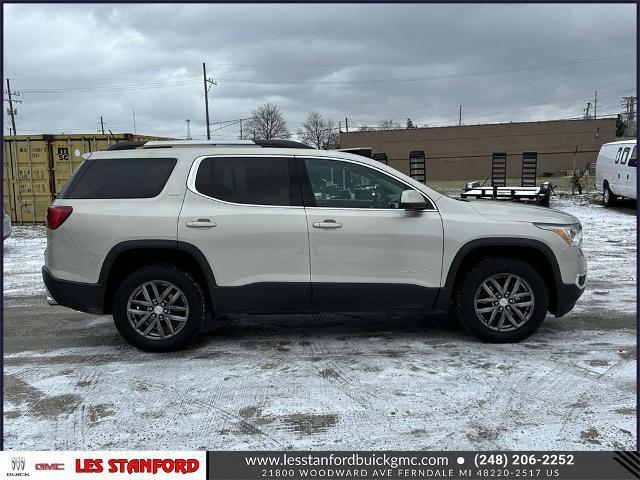 used 2017 GMC Acadia car, priced at $12,800