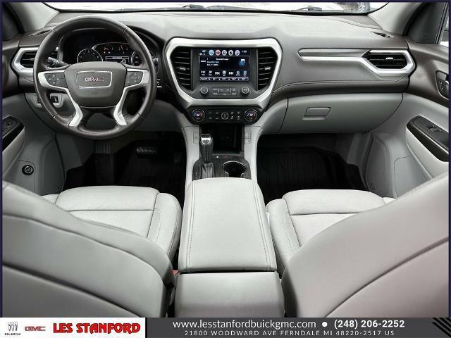 used 2017 GMC Acadia car, priced at $12,800