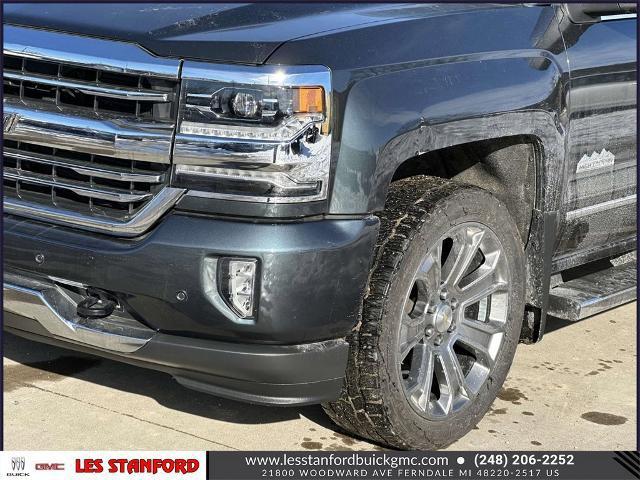 used 2018 Chevrolet Silverado 1500 car, priced at $29,000