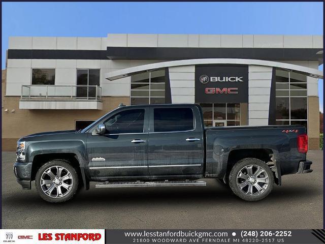 used 2018 Chevrolet Silverado 1500 car, priced at $29,000