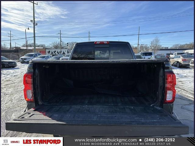 used 2018 Chevrolet Silverado 1500 car, priced at $29,000