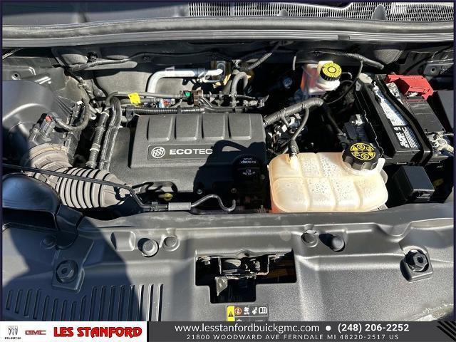 used 2019 Buick Encore car, priced at $16,395