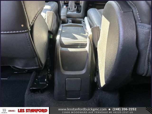 used 2019 Buick Encore car, priced at $16,395