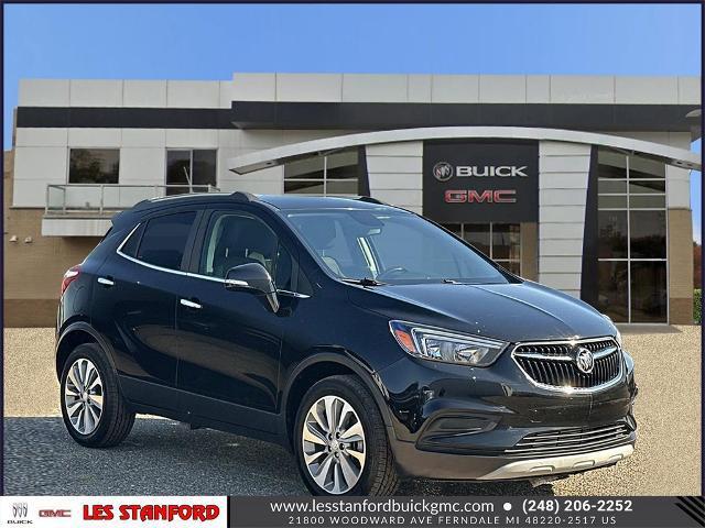 used 2019 Buick Encore car, priced at $16,395