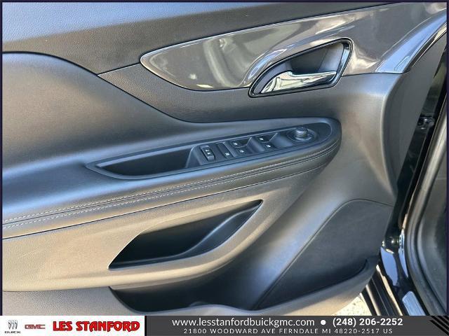 used 2019 Buick Encore car, priced at $16,395