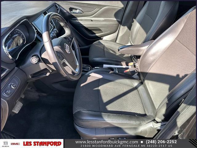 used 2019 Buick Encore car, priced at $16,395