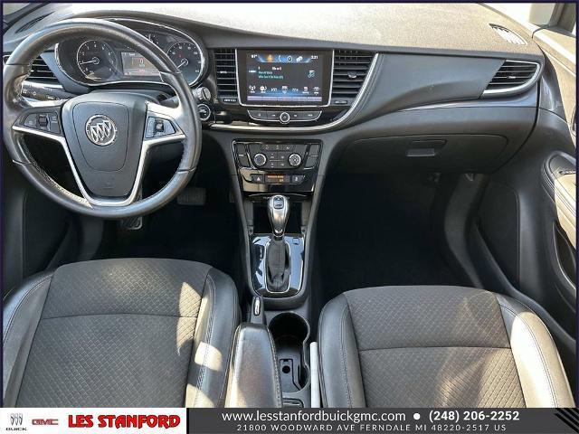 used 2019 Buick Encore car, priced at $16,395