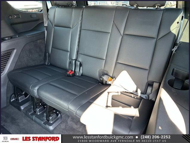 used 2022 Cadillac Escalade car, priced at $58,995