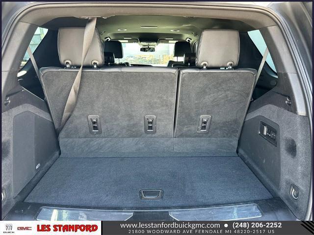 used 2022 Cadillac Escalade car, priced at $58,995