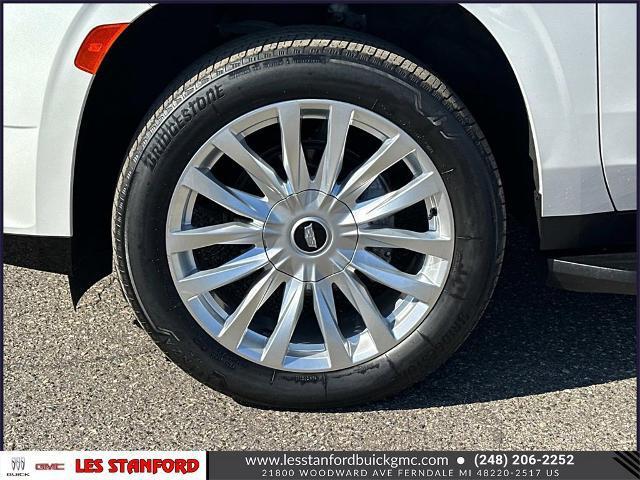 used 2022 Cadillac Escalade car, priced at $58,995