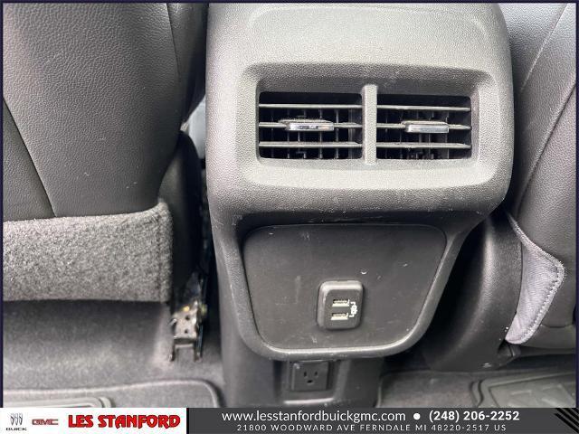 used 2021 GMC Terrain car
