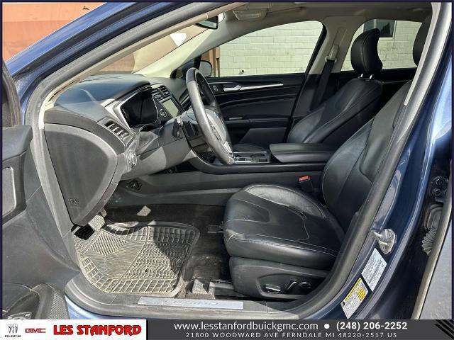 used 2019 Ford Fusion car, priced at $11,999