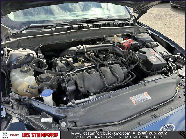 used 2019 Ford Fusion car, priced at $11,999