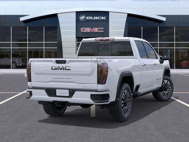 new 2026 GMC Sierra 2500 car, priced at $90,671