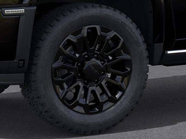 new 2026 GMC Sierra 2500 car, priced at $88,332