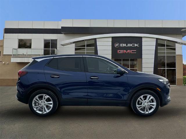 used 2023 Buick Encore GX car, priced at $20,699