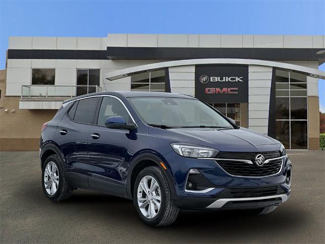 used 2023 Buick Encore GX car, priced at $20,699
