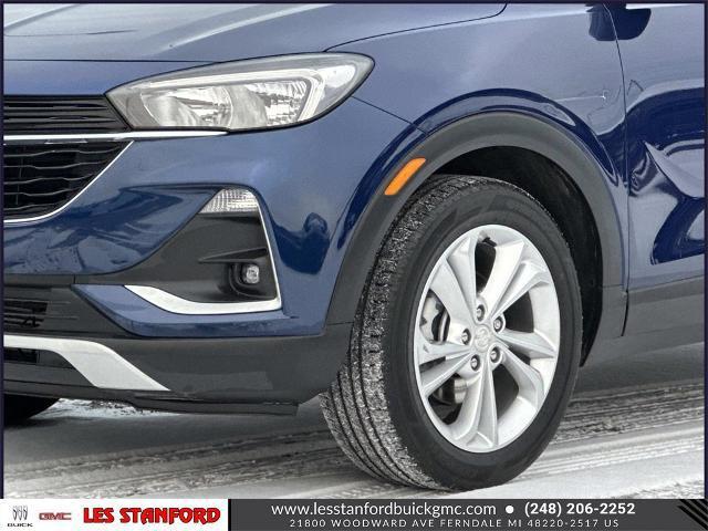 used 2023 Buick Encore GX car, priced at $20,699