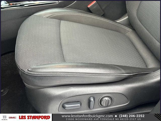 used 2023 Buick Encore GX car, priced at $20,699