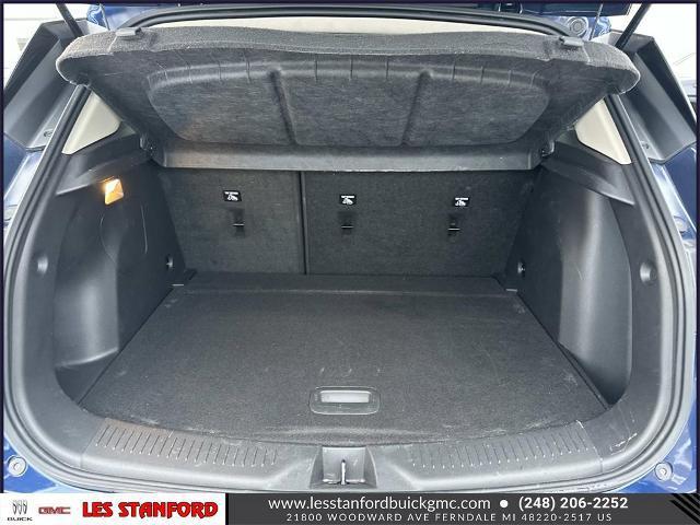 used 2023 Buick Encore GX car, priced at $20,699