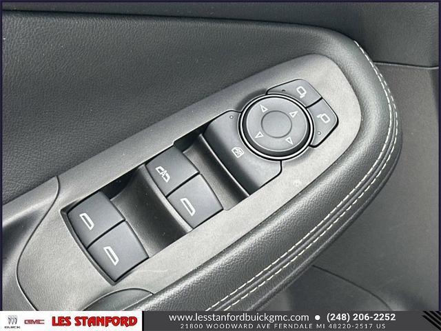 used 2023 Buick Encore GX car, priced at $20,699