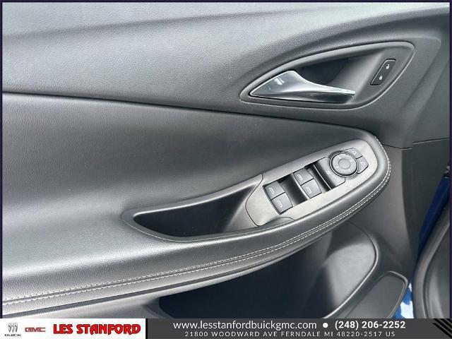 used 2023 Buick Encore GX car, priced at $20,699