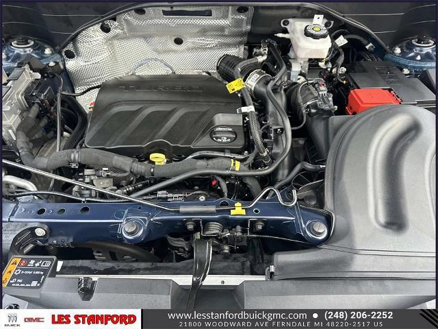 used 2023 Buick Encore GX car, priced at $20,699