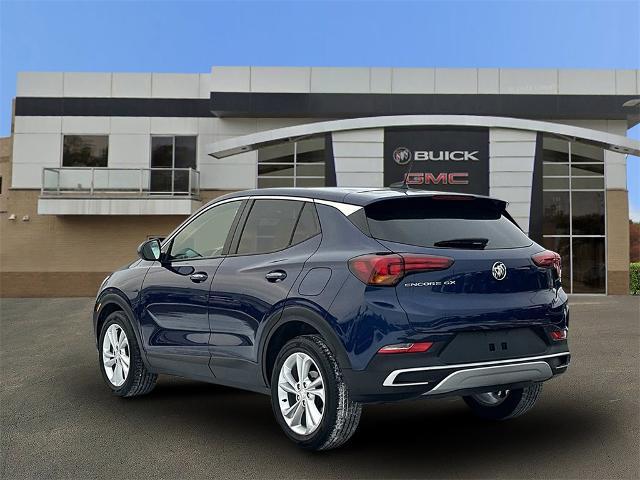 used 2023 Buick Encore GX car, priced at $20,699