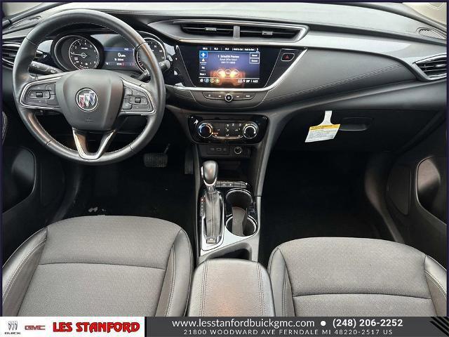 used 2023 Buick Encore GX car, priced at $20,699