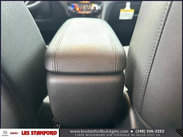 used 2023 Buick Encore GX car, priced at $20,699