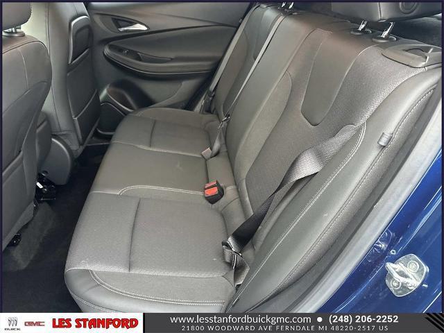 used 2023 Buick Encore GX car, priced at $20,699