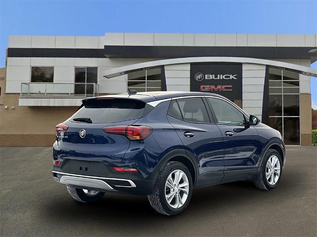 used 2023 Buick Encore GX car, priced at $20,699