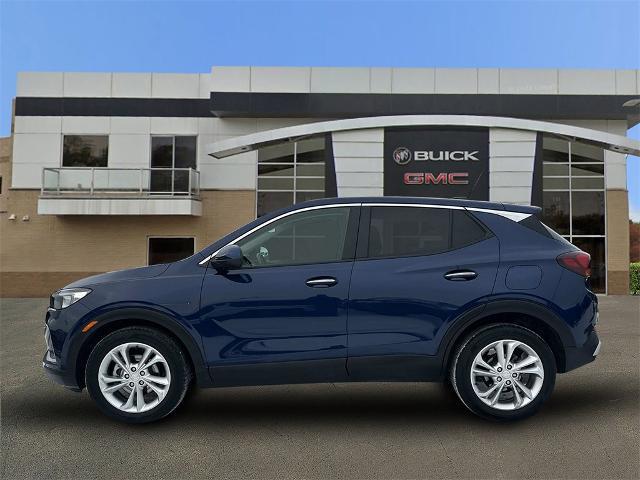 used 2023 Buick Encore GX car, priced at $20,699
