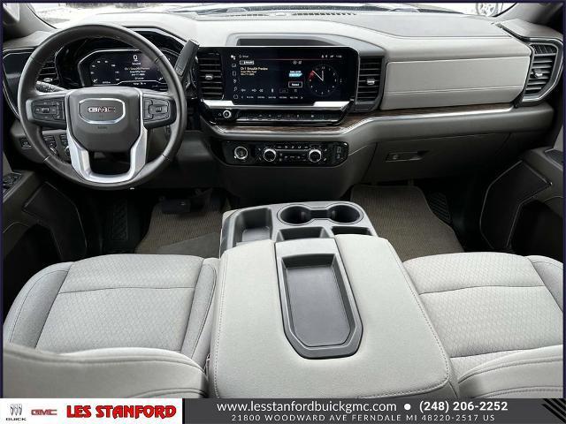 used 2023 GMC Sierra 1500 car, priced at $38,000