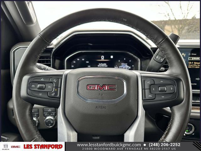 used 2023 GMC Sierra 1500 car, priced at $38,000