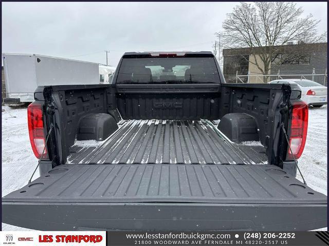 used 2023 GMC Sierra 1500 car, priced at $38,000