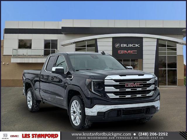 used 2023 GMC Sierra 1500 car, priced at $38,200