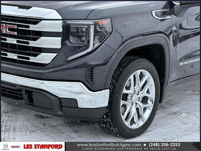 used 2023 GMC Sierra 1500 car, priced at $38,000