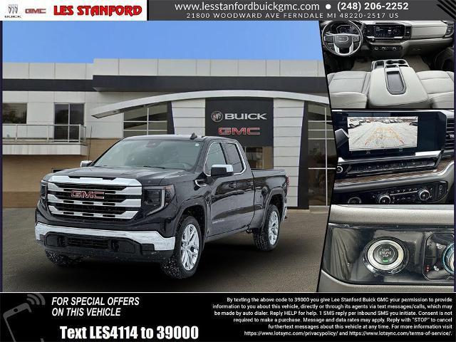 used 2023 GMC Sierra 1500 car, priced at $38,000