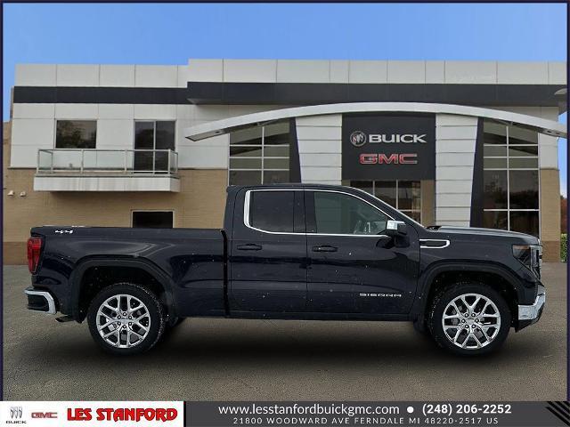 used 2023 GMC Sierra 1500 car, priced at $38,200