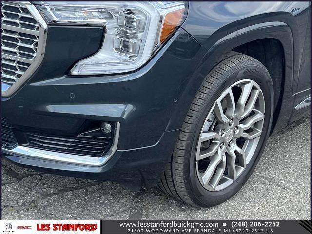 used 2022 GMC Terrain car, priced at $25,349