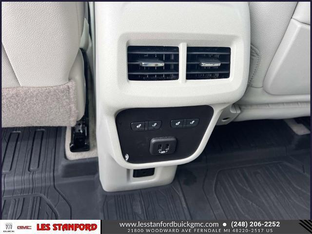 used 2022 GMC Terrain car, priced at $25,349