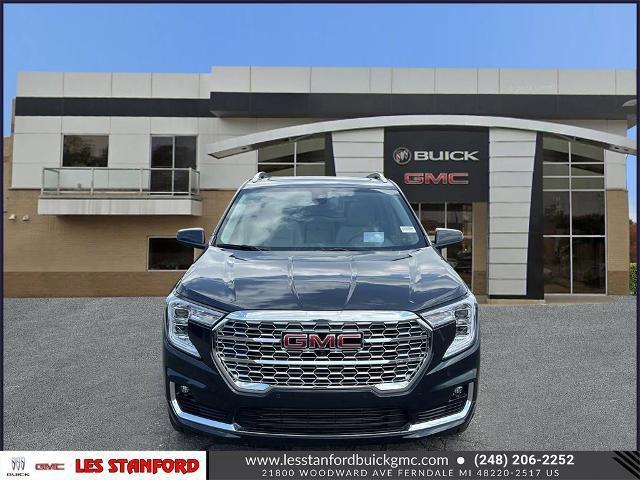used 2022 GMC Terrain car, priced at $25,349