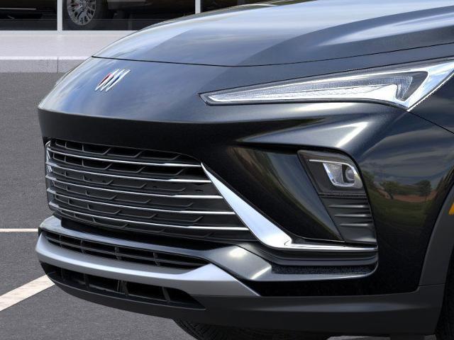 new 2025 Buick Envista car, priced at $25,051